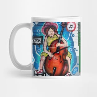 Bogota Street Art Mug